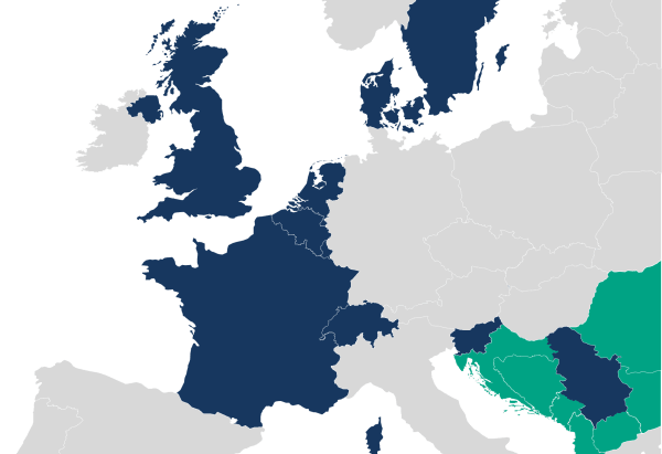 Duomed Belgium By Palex Duomed
